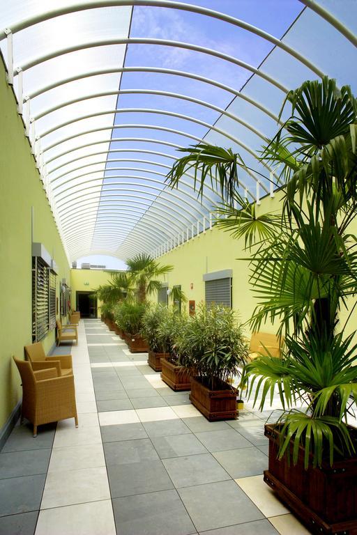 Hotel Polo Della Ceramica ฟาเอนซา ภายนอก รูปภาพ