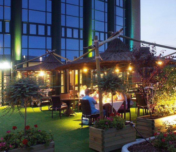 Hotel Polo Della Ceramica ฟาเอนซา ภายนอก รูปภาพ